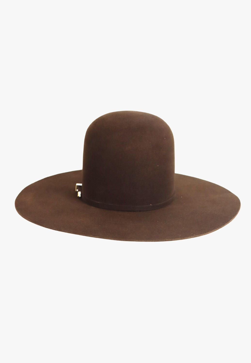 S.Kidman 20X Open Crown Felt Hat