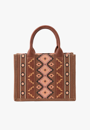 Wrangler Womens South Western Crossbody Bag