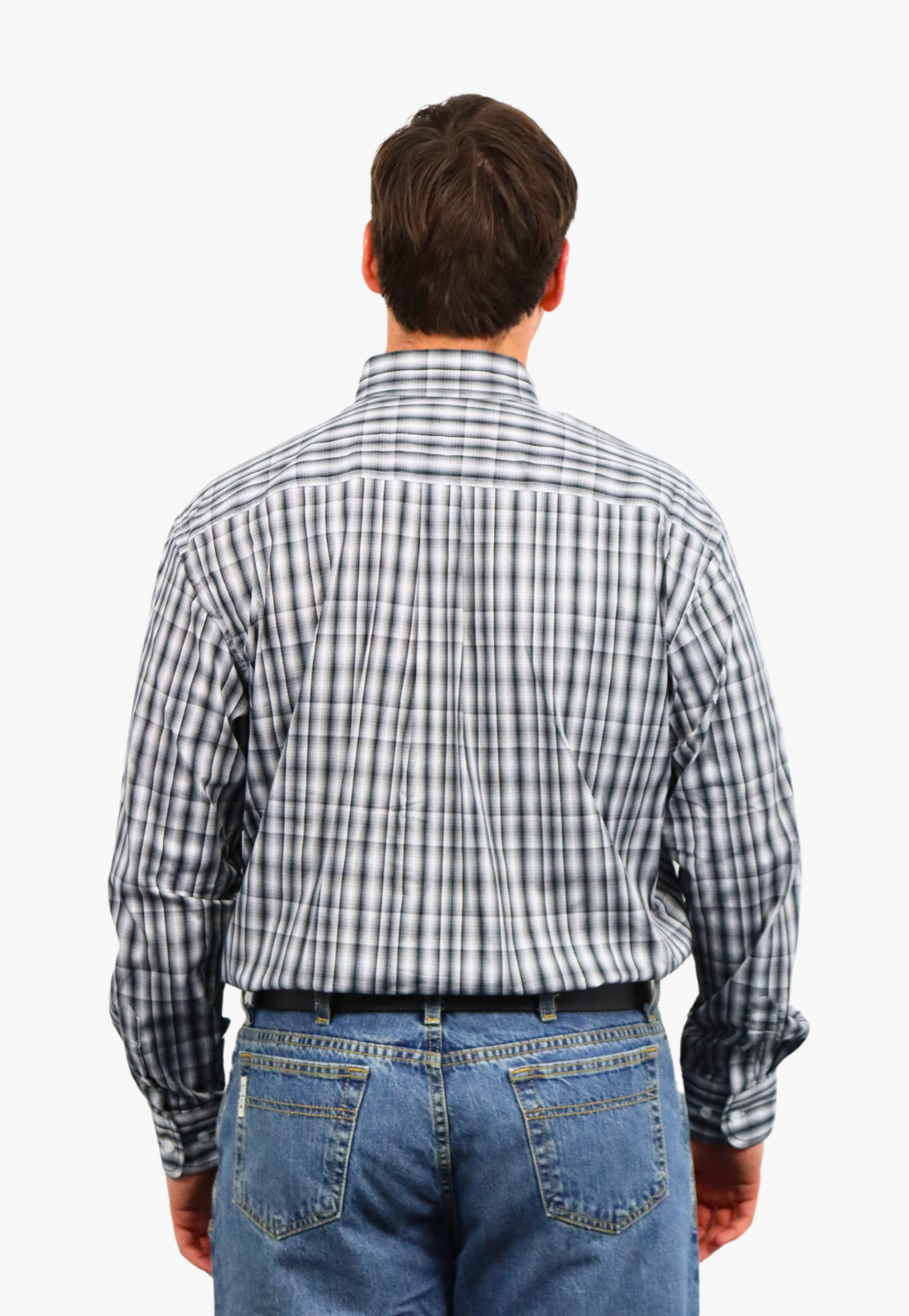 Panhandle Mens Long Sleeve Shirt