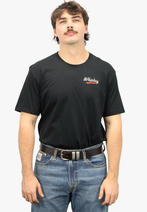 Whiskey Bent Hat Co The Caddie T-Shirt