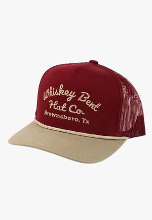 Whiskey Bent Hat Co OG Sale Barn Cap