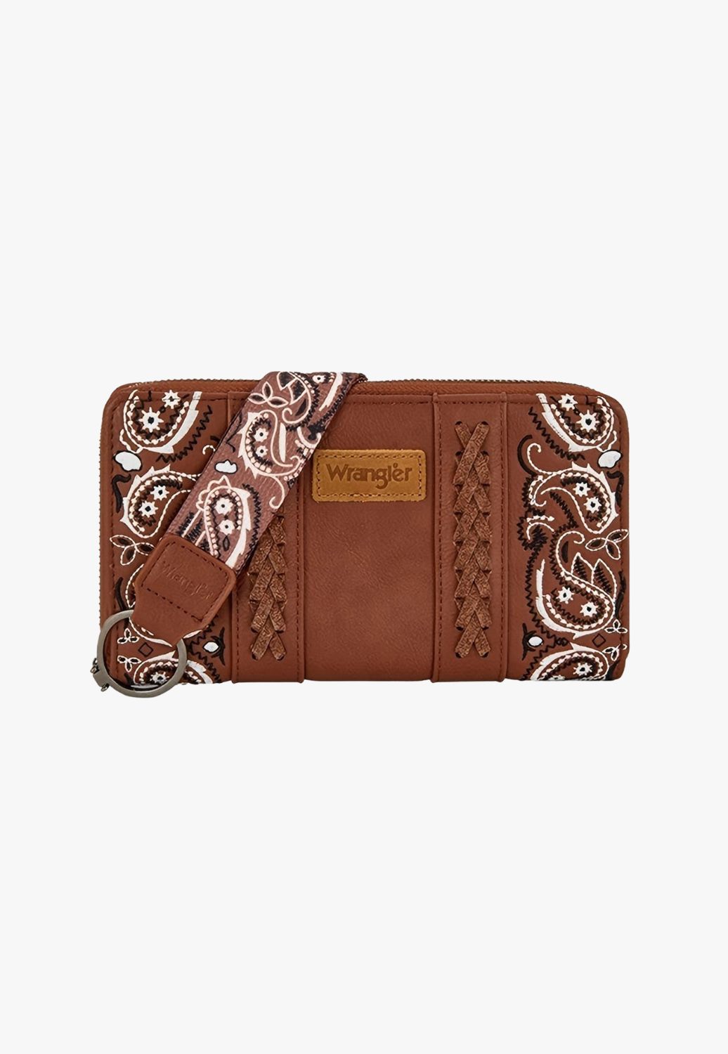 Wrangler Womens Paisley Wallet