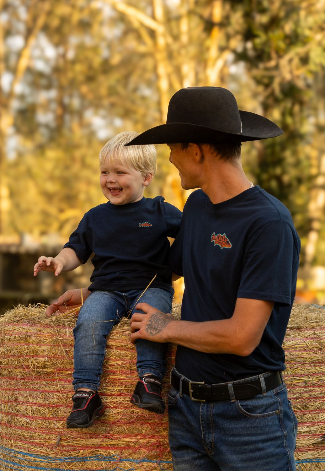 Pilbara Mens Pilbara Fishing Co T-Shirt