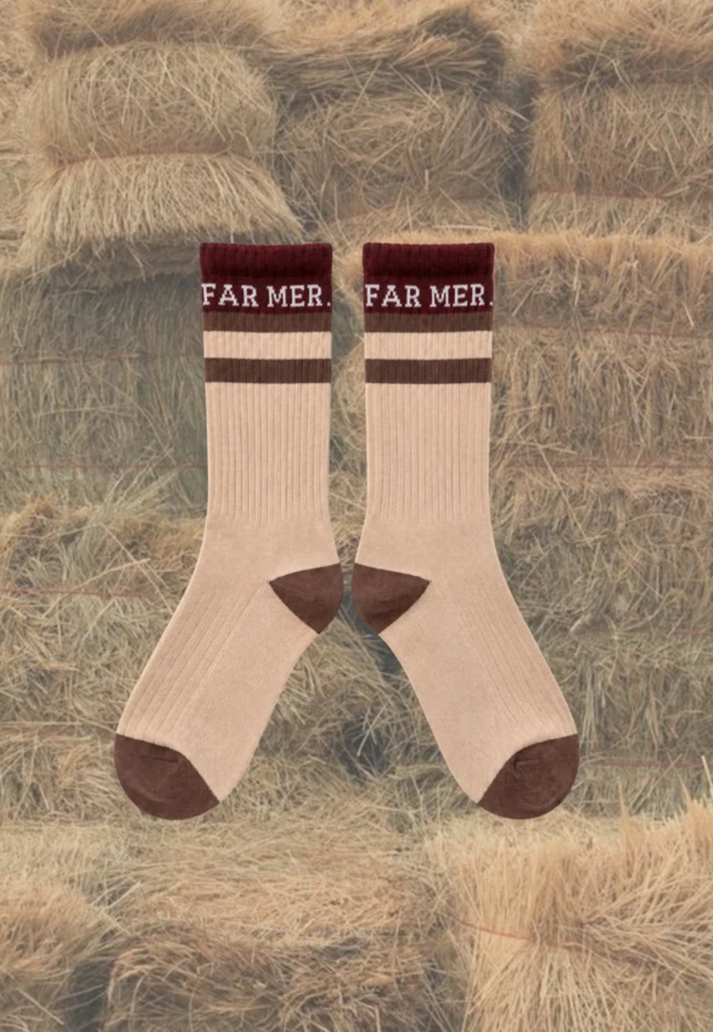 Whitney Spicer Haystay Socks