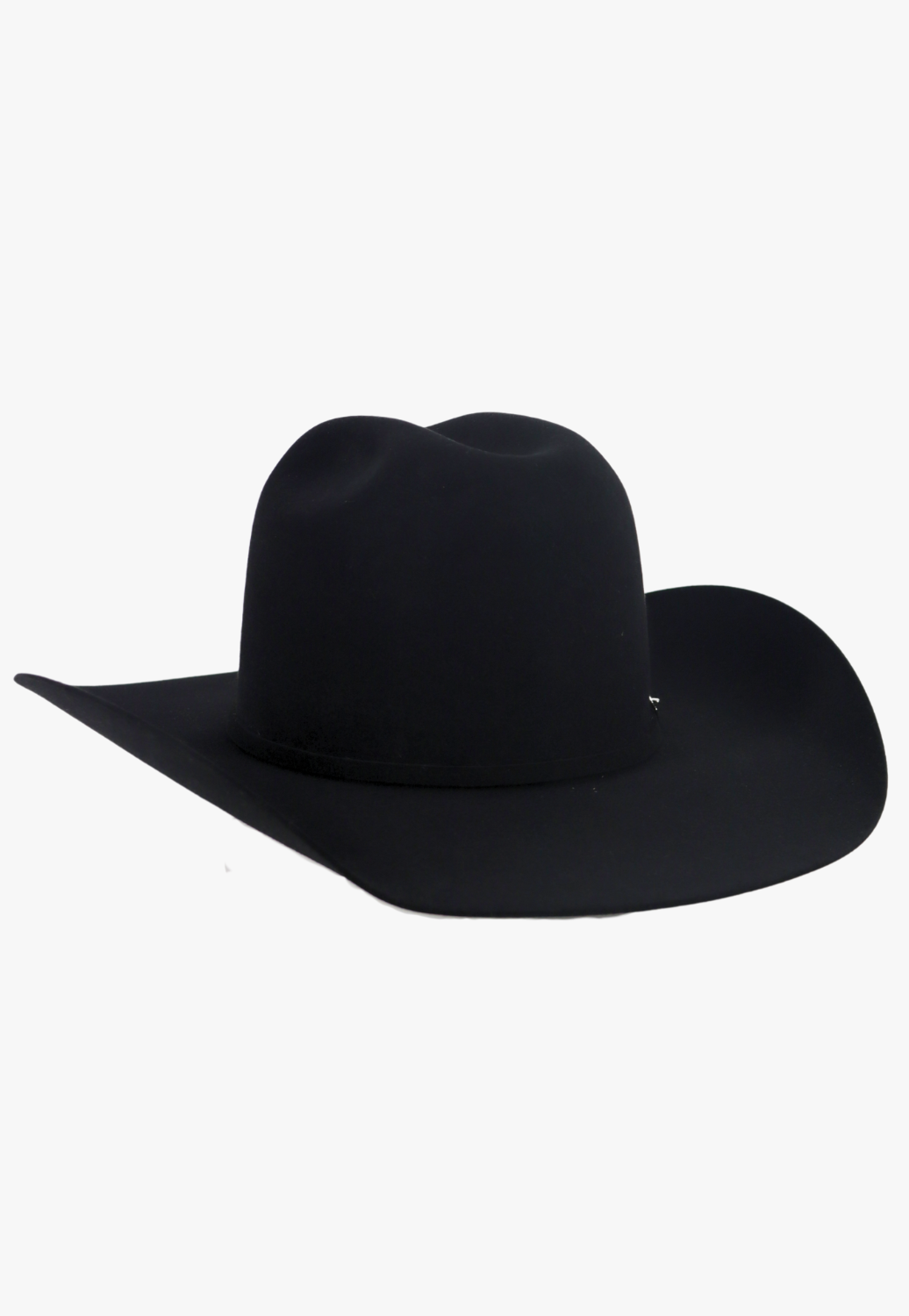 Serratelli 6X P Crown Felt Hat