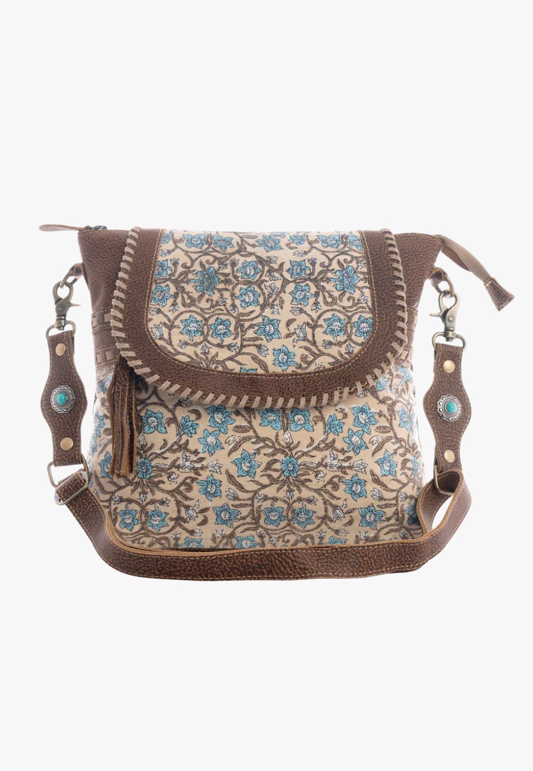 Myra San Ysidro Falls Shoulder Bag