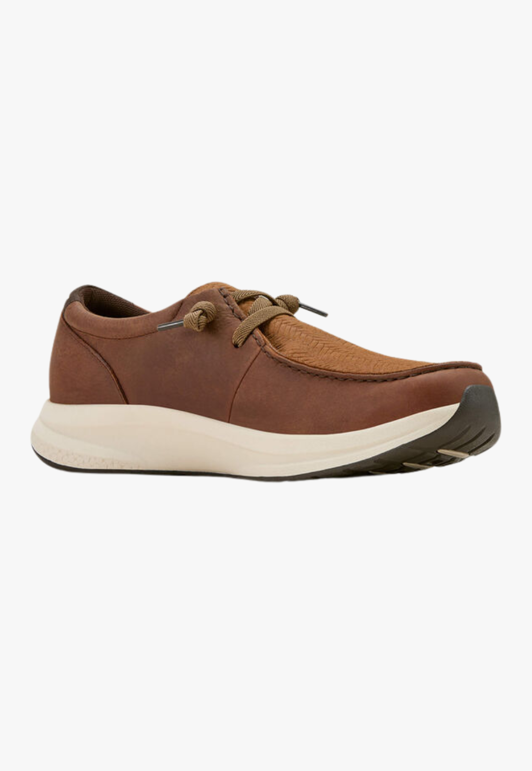 Ariat Mens Buckeye H20 Woven Emboss Shoe