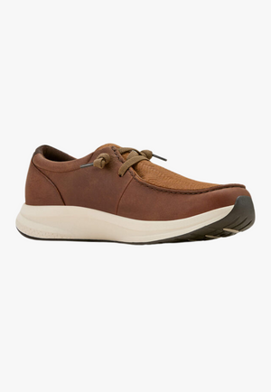 Ariat Mens Buckeye H20 Woven Emboss Shoe