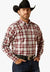 Ariat Mens Pro Series Team Oscar Long Sleeve Shirt