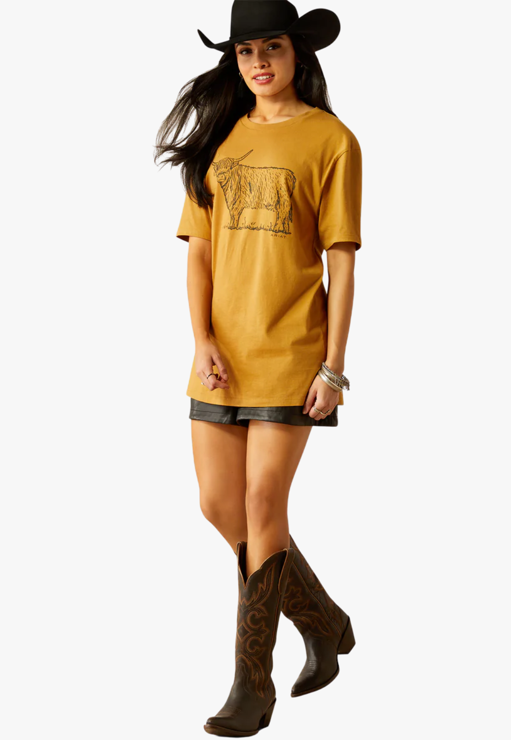 Ariat Womens Highlander T-Shirt