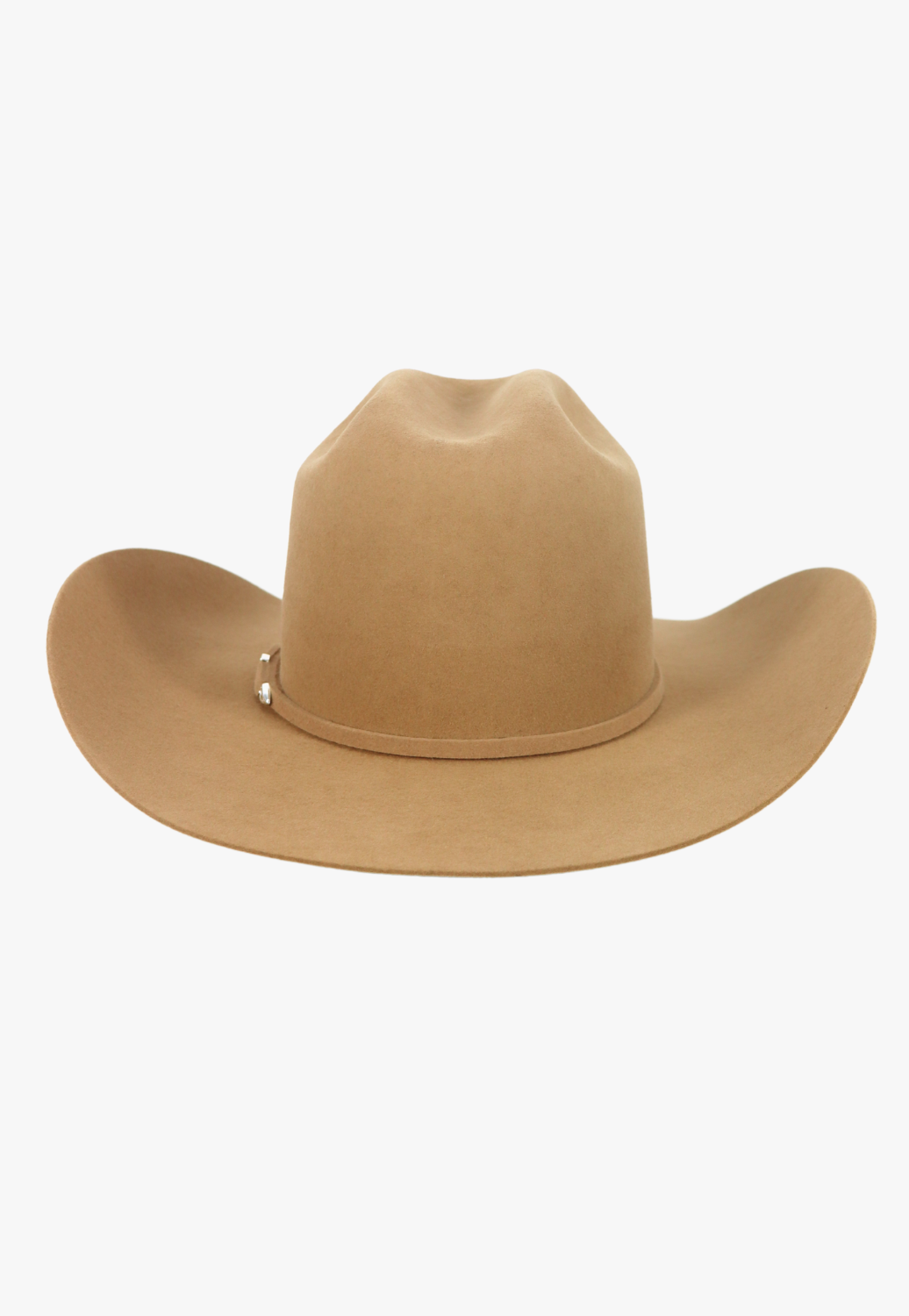 Serratelli 6X P Crown Felt Hat