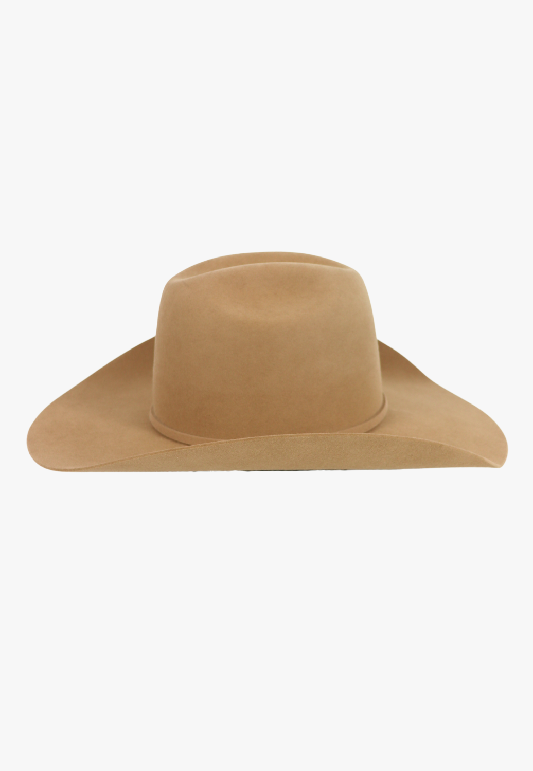 Serratelli 6X P Crown Felt Hat