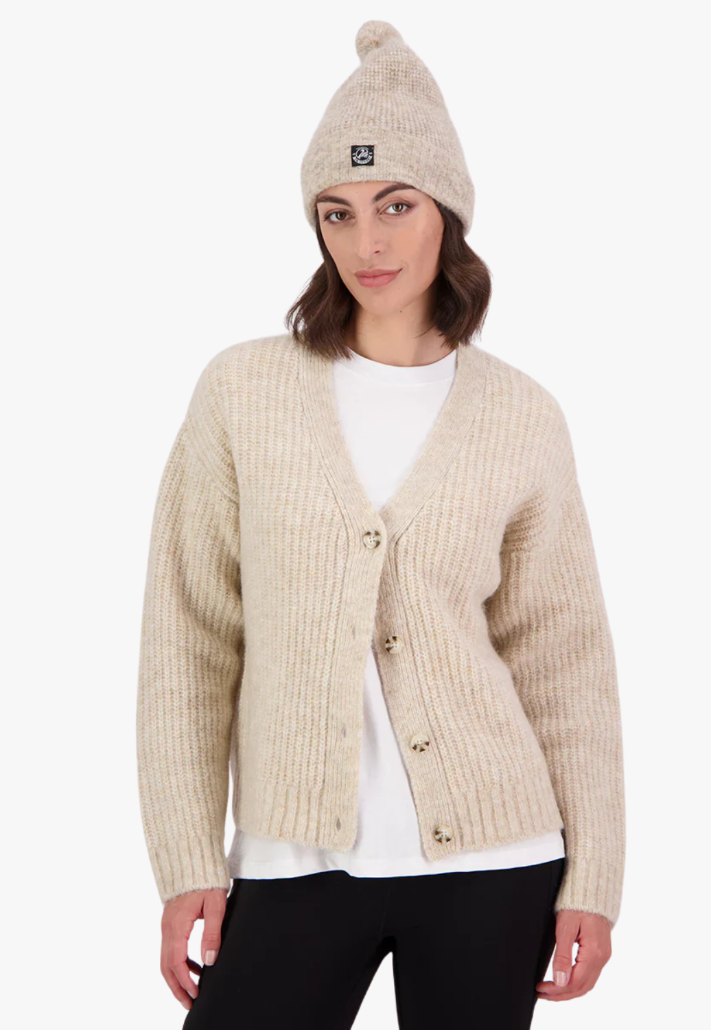 Swanndri Womens Marydale Cardigan