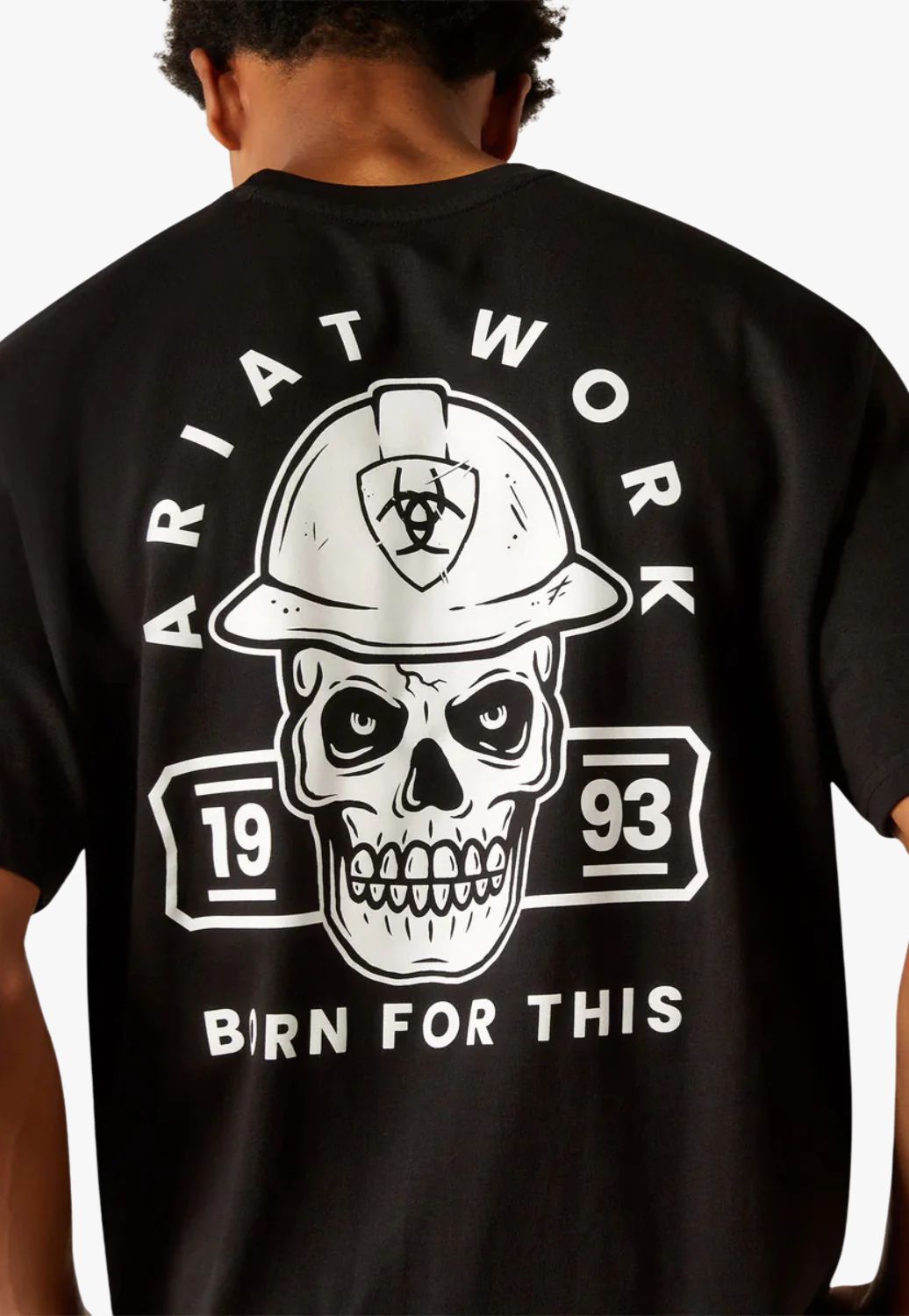 Ariat Mens Hardhead T-Shirt