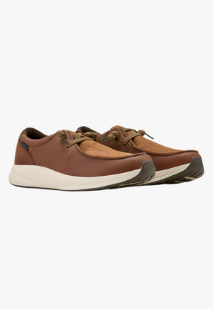 Ariat Mens Buckeye H20 Woven Emboss Shoe