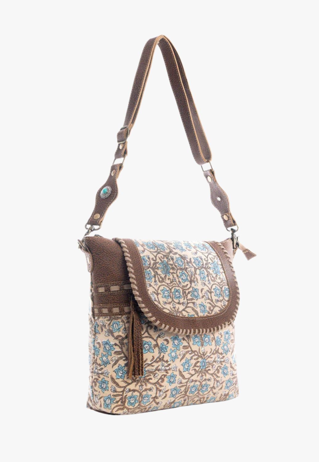 Myra San Ysidro Falls Shoulder Bag