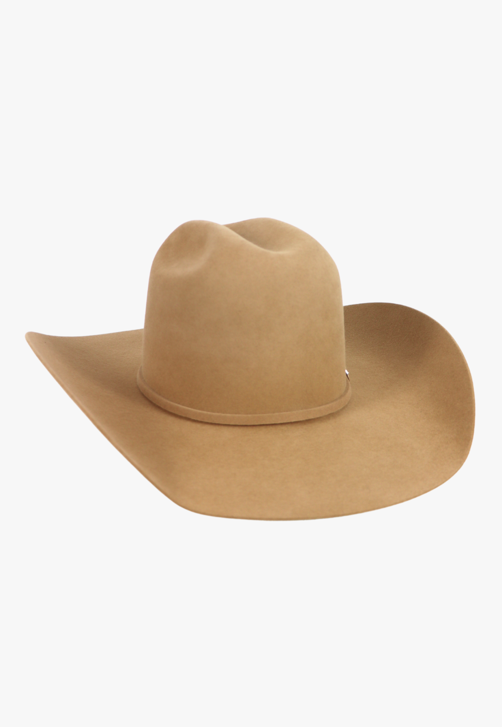 Serratelli 6X P Crown Felt Hat