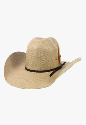 Baileys Dirk 10X Straw hat