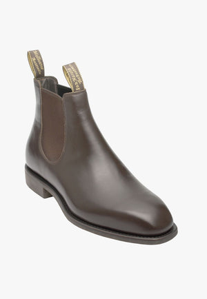 Harrold Boots Mens Grazier Cork Soled Boot