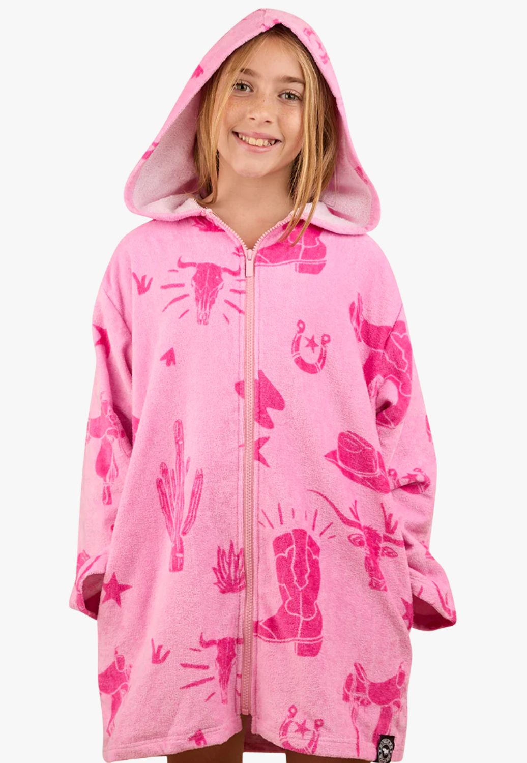 Ringers Western Kids Boot Scootin Towel