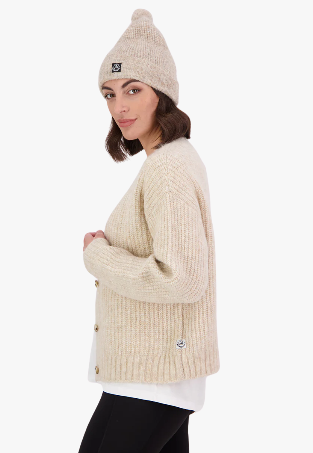 Swanndri Womens Marydale Cardigan