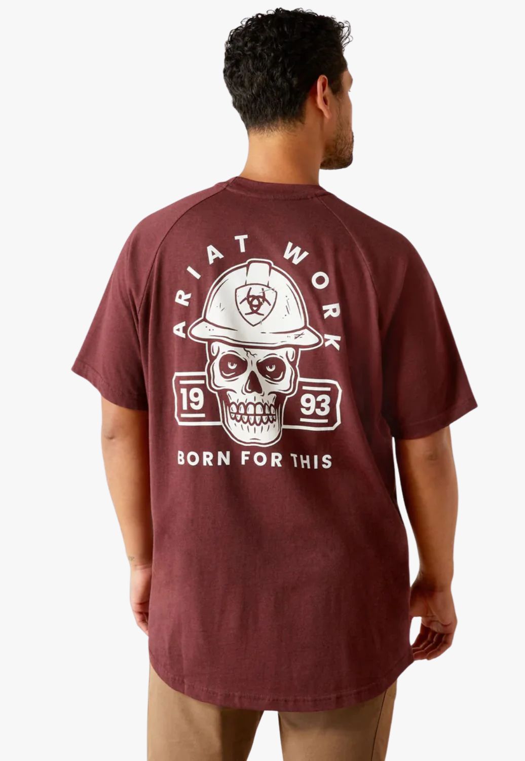 Ariat Mens Hardhead T-Shirt