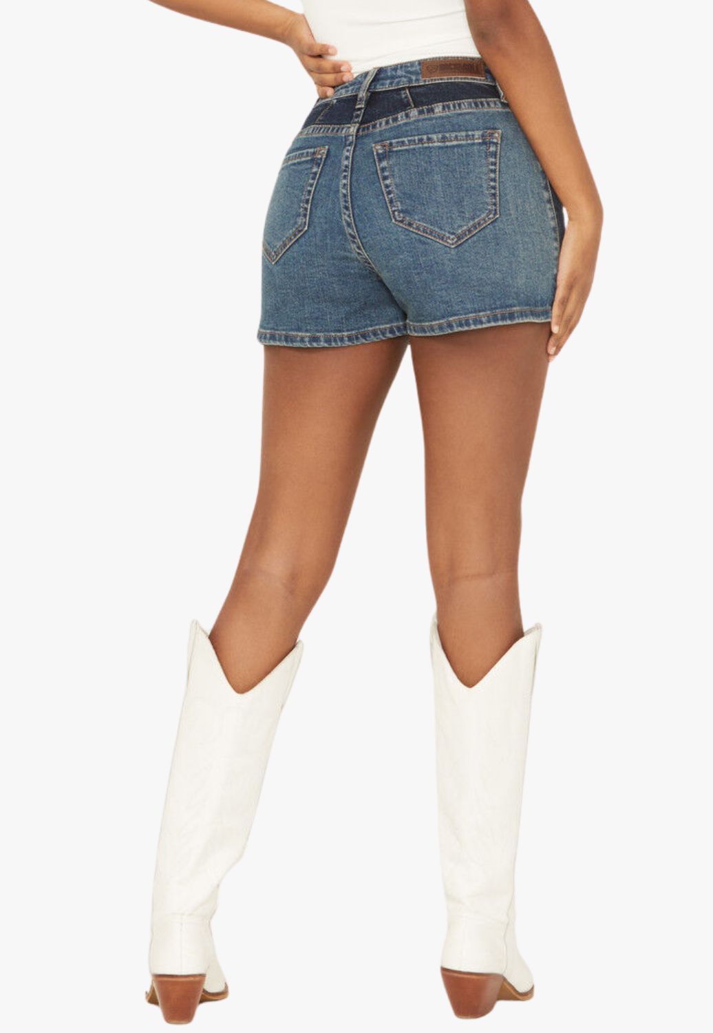 Rock and Roll Womens Shorts