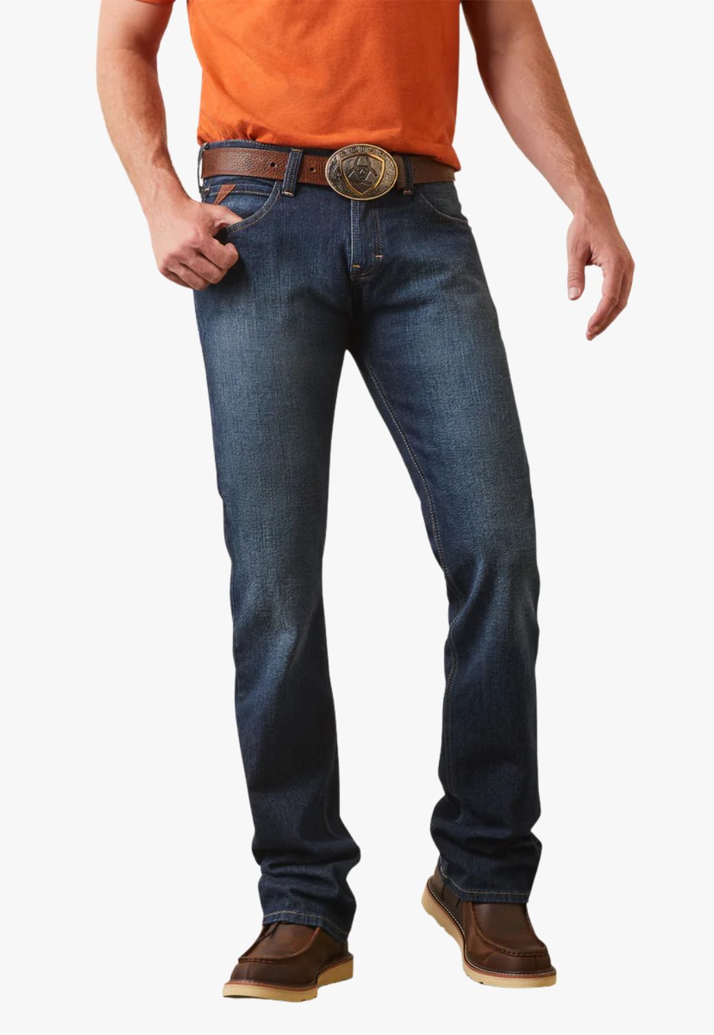 Ariat Mens M7 Stretch Slim Straight Legacy Jean