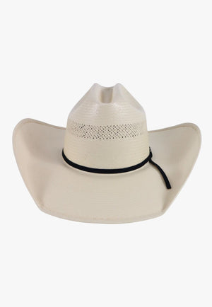 American Hat Straw RC Crown