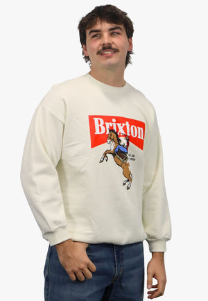 Brixton Mens Ranching Crew