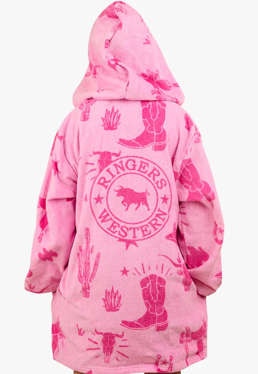 Ringers Western Kids Boot Scootin Towel