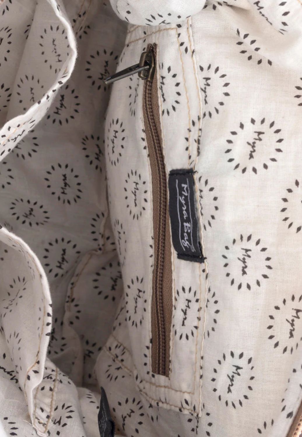 Myra San Ysidro Falls Shoulder Bag