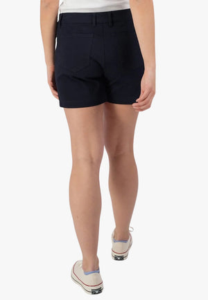 Swanndri Womens Blumont Stretch Canvas Shorts