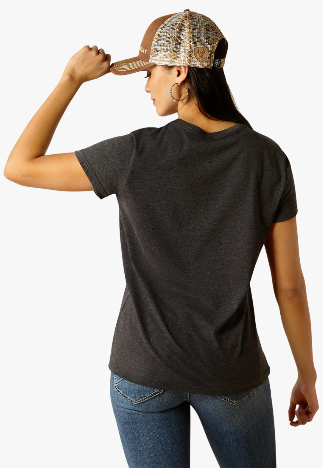 Ariat Womens Boot Script T-Shirt