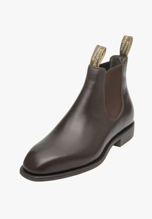 Harrold Boots Mens Grazier Cork Soled Boot
