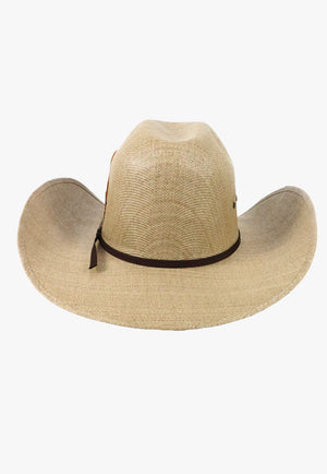 Baileys Dirk 10X Straw hat