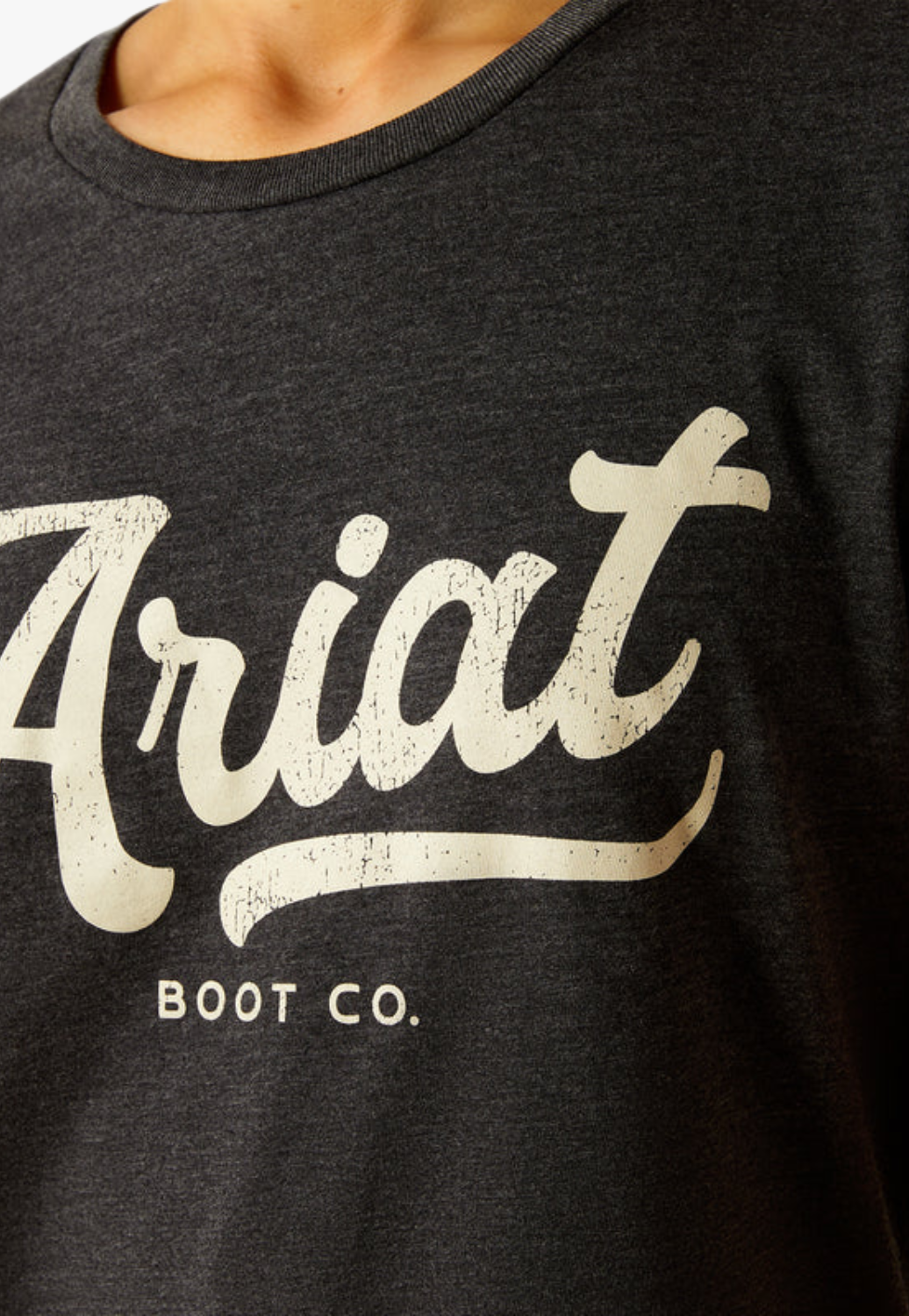Ariat Womens Boot Script T-Shirt