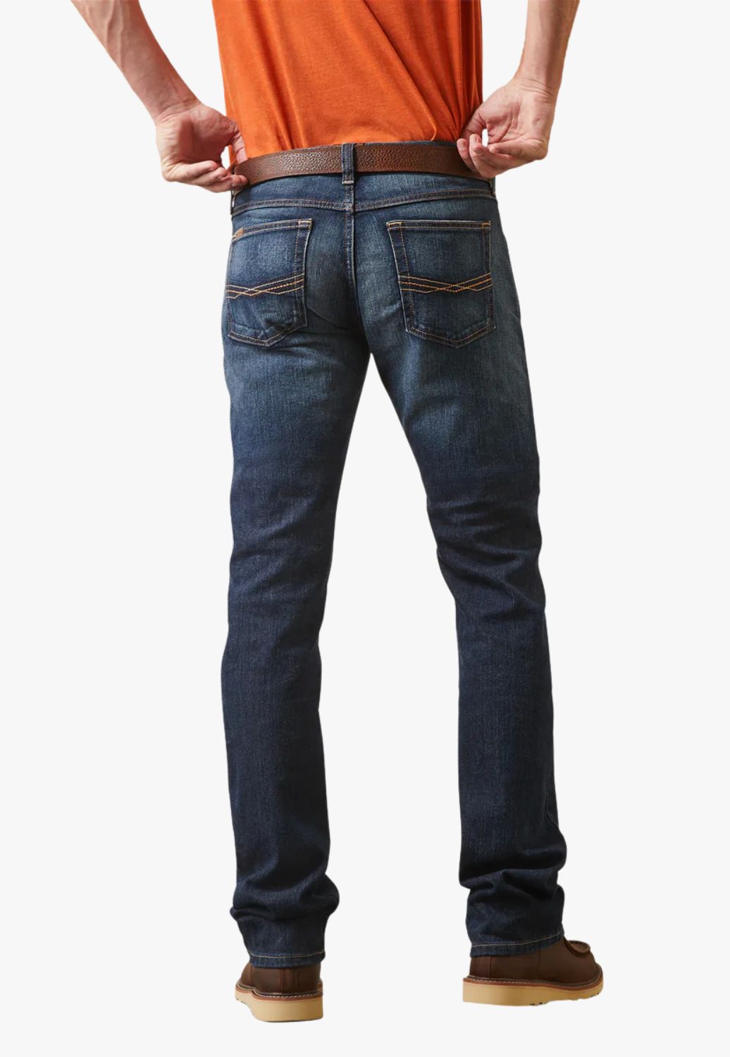 Ariat Mens M7 Stretch Slim Straight Legacy Jean