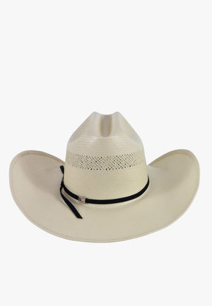 American Hat Straw RC Crown