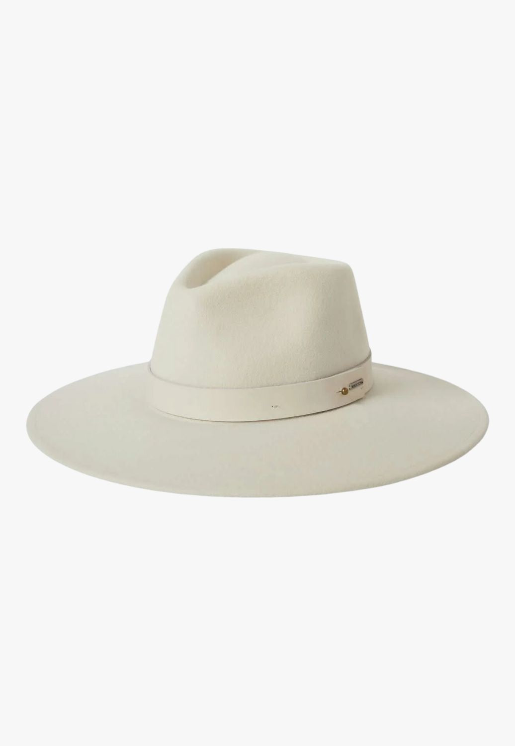 Brixton Eleanor Felt Packable Hat