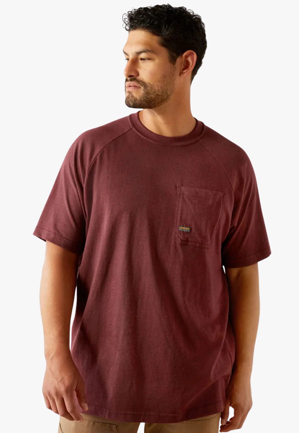 Ariat Mens Hardhead T-Shirt