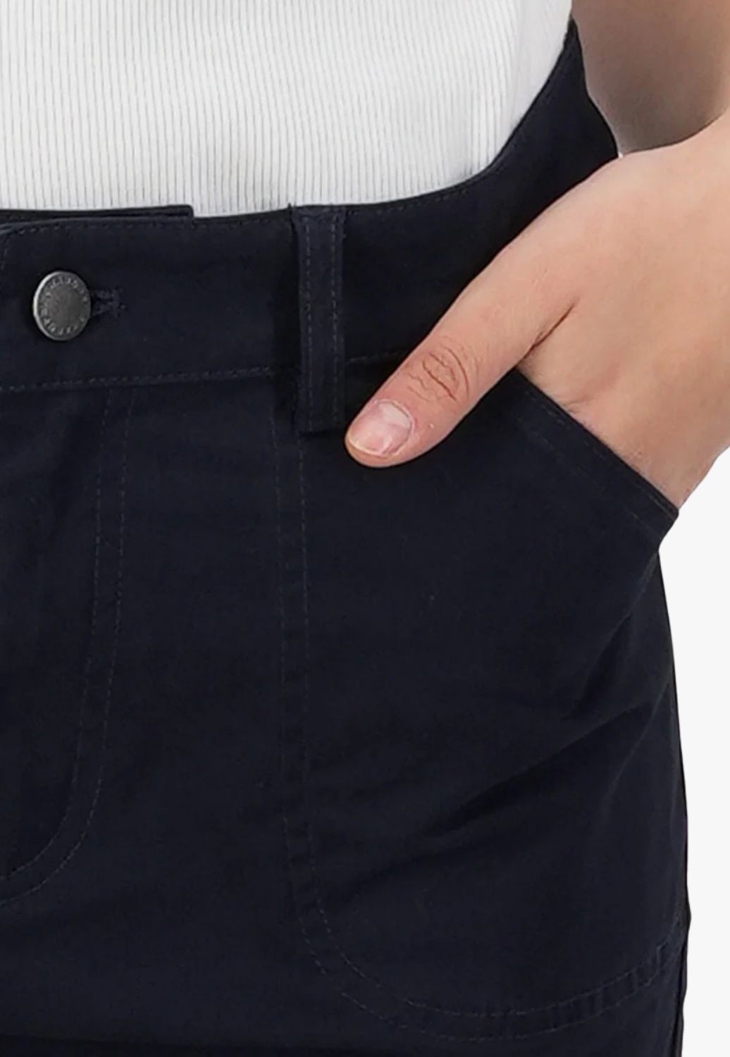 Swanndri Womens Blumont Stretch Canvas Shorts