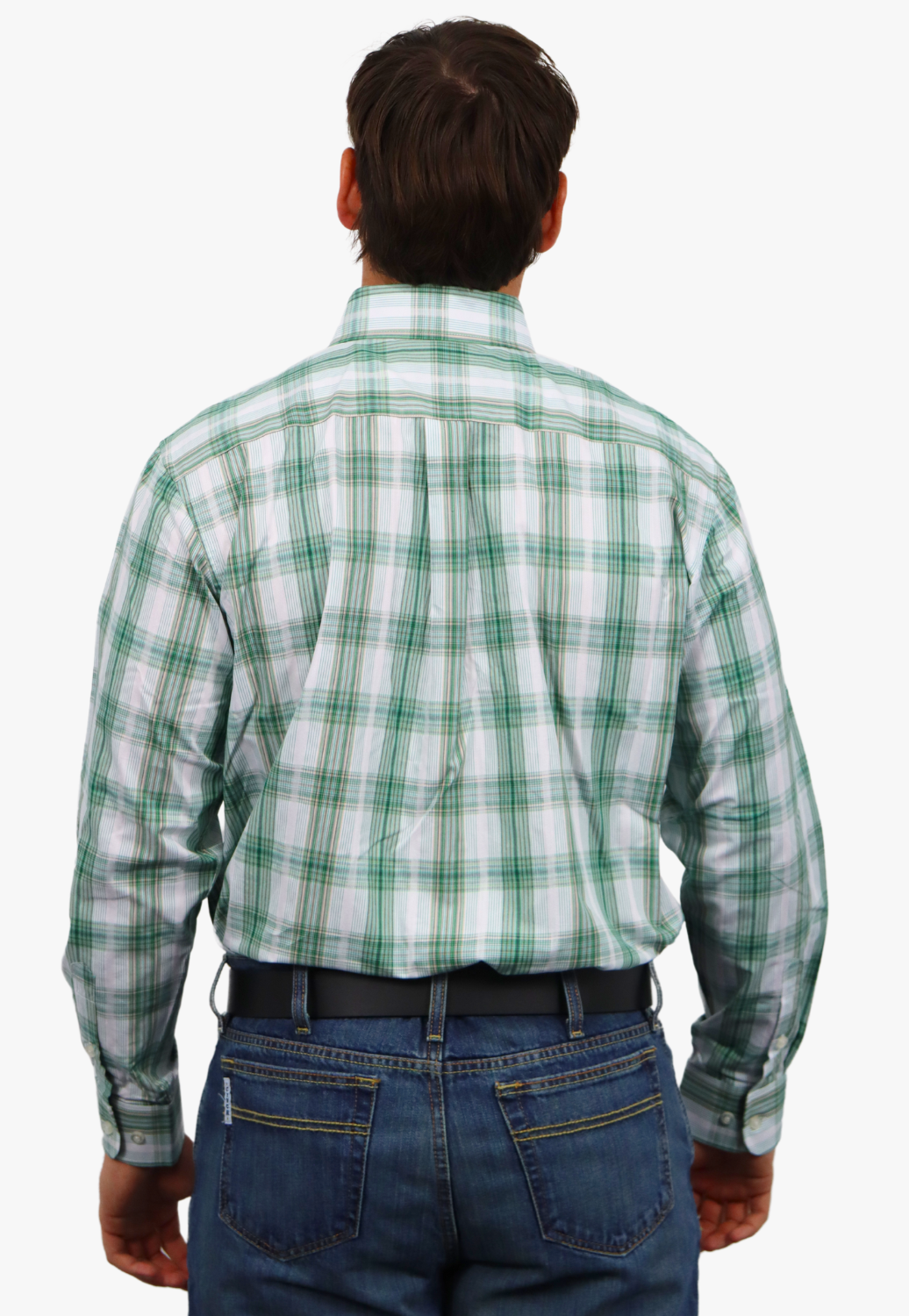 Panhandle Mens Long Sleeve Shirt