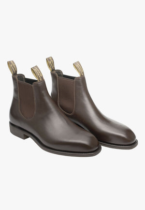 Harrold Boots Mens Grazier Cork Soled Boot
