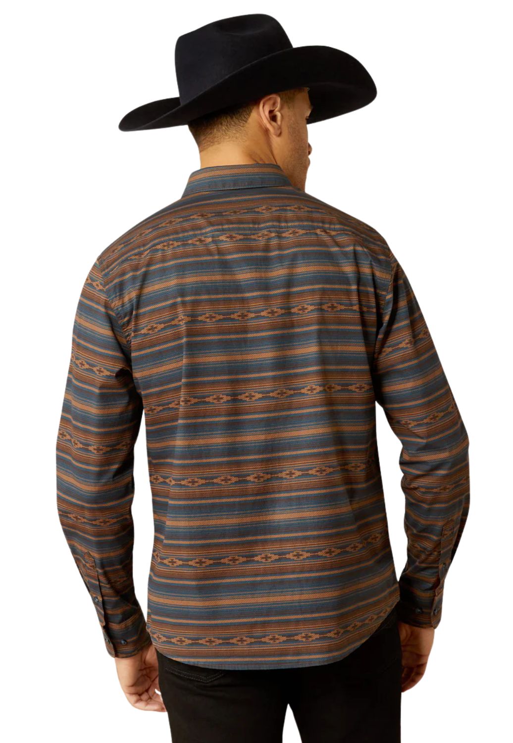 Ariat Mens Mayor Long Sleeve Shirt