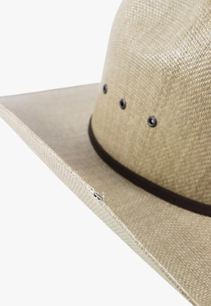 Baileys Dirk 10X Straw hat