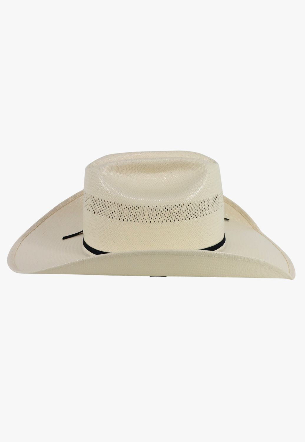 American Hat Straw RC Crown