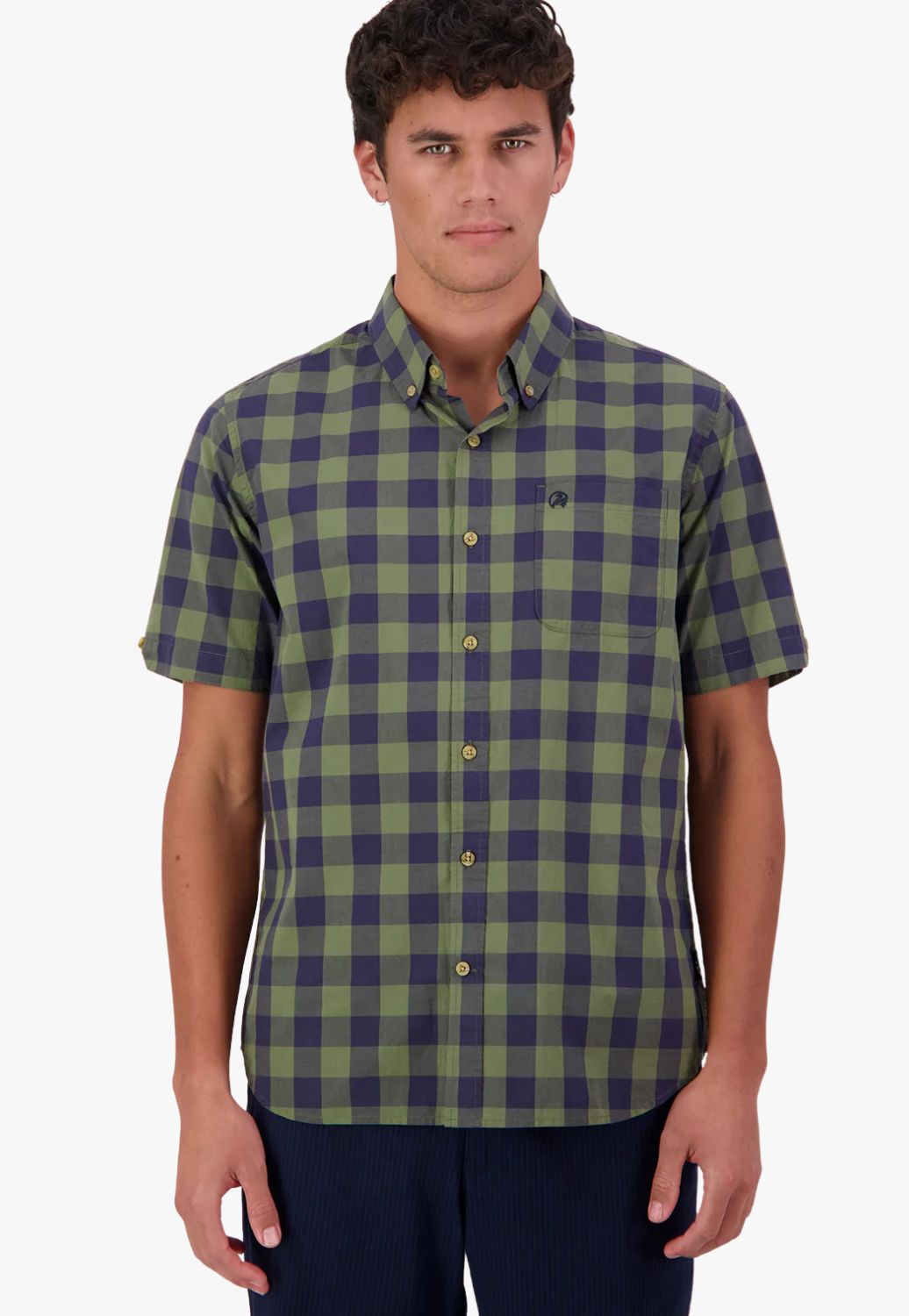 Swanndri Mens Rings Beach Shorts