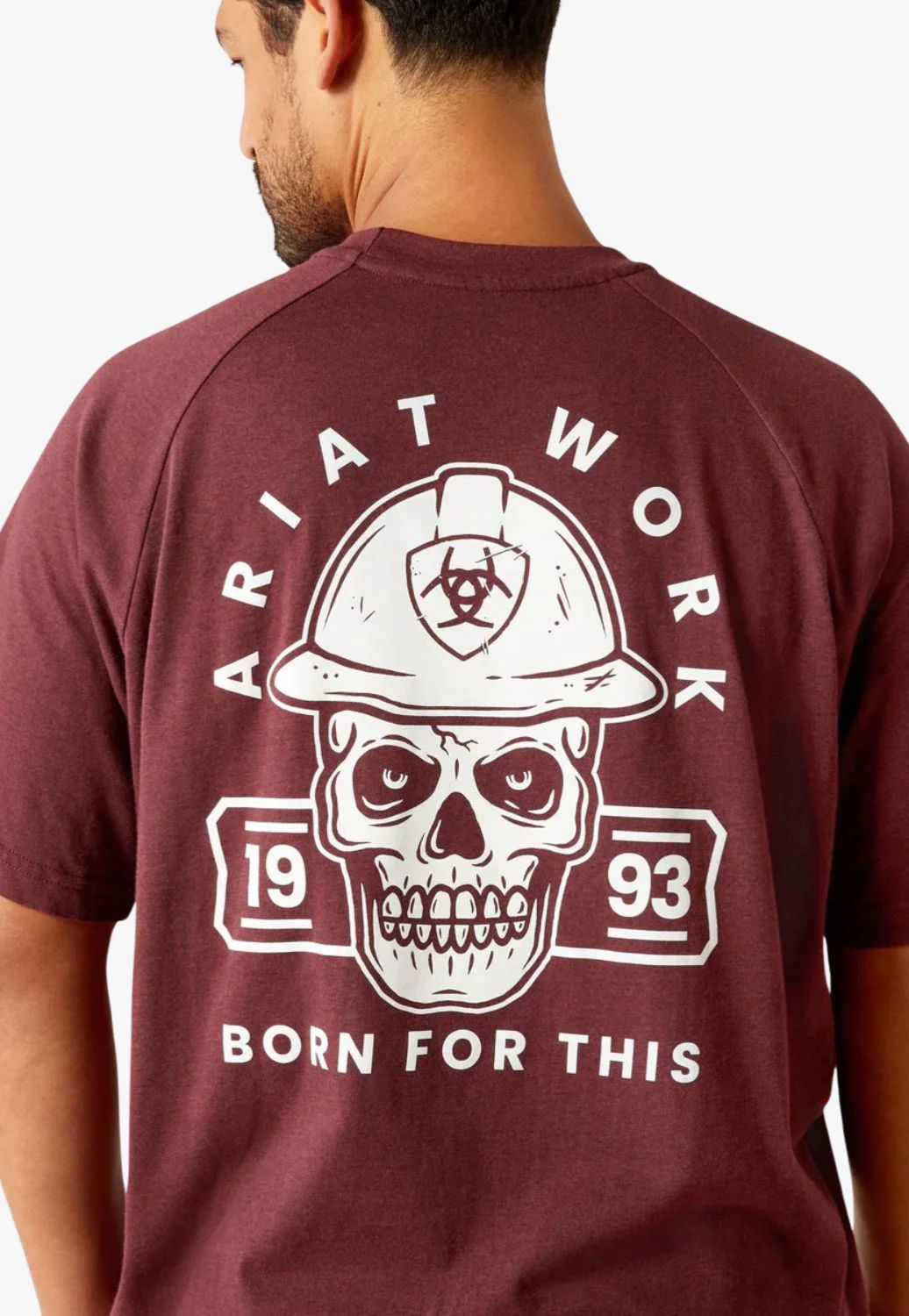 Ariat Mens Hardhead T-Shirt