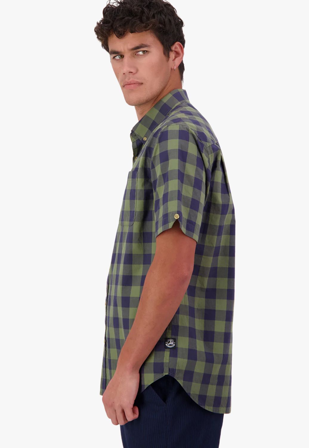 Swanndri Mens Rings Beach Shorts